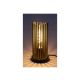 Rabalux Stona lampa Roxas E27 1x MAX 40W mat crno (74021) - RAS002840A00000