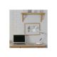 Rabalux Stona lampa Samson E27 1x MAX 60W bela (4211) - 4211