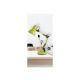 Rabalux Stona lampa Samson E27 1x MAX 60W zelena (4178) - 4178-1
