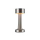 Rabalux Stona lampa Senan LED 27W srebrna (74208) - RAS002795A00000