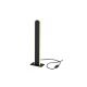 Rabalux Stona lampa Sindri LED 15W crna (74194) - RAS002955A00000