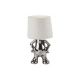 Rabalux Stona lampa Smurfy E14 1x MAX 40W hrom (74216) - RAS003264A00000