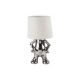 Rabalux Stona lampa Smurfy E14 1x MAX 40W hrom (74216) - RAS003264A00000