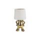 Rabalux Stona lampa Smurfy E14 1x MAX 40W zlatna (74215) - RAS003263A00000