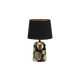 Rabalux Stona lampa Sonal E14 1x MAX 40W crna (4549) - 4549