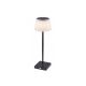 Rabalux Stona lampa Taena LED 4W crna (76010) - 76010