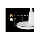 Rabalux Stona lampa Tekla LED 10W bela (2977) - 2977-1