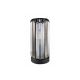 Rabalux Stona lampa Veness E27 1x MAX 40W mat crno (74206) - RAS002602A00000