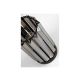 Rabalux Stona lampa Veness E27 1x MAX 40W mat crno (74206) - RAS002602A00000