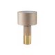 Rabalux Stona lampa Yelda E27 1x MAX 40W braun zlato (74219) - RAS003266A00000