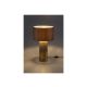 Rabalux Stona lampa Yelda E27 1x MAX 40W braun zlato (74219) - RAS003266A00000