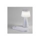 Rabalux Stona lampa Zavier LED 5W bela (74214) - RAS002962A00000