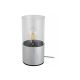 Rabalux Stona lampa Zelkova E27 1x MAX 40W brušeni aluminijum (3153) - 3153