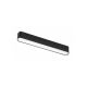 Rabalux Svetiljke na šinama LiTrack Line05N LED 12W crna (70112) - RAS002988A00000