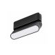Rabalux Svetiljke na šinama LiTrack Line12V LED 4W crna (70127) - RAS003003A00000