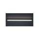 Rabalux T5&T8 svetiljke -strele Band2 LED 20W crna (78049) - RAS002499A00000
