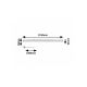 Rabalux T5&T8 svetiljke -strele Bareg LED 16W bela (78010) - RAS003308A00000