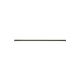 Rabalux T5&T8 svetiljke -strele Bareg LED 16W crna (78015) - RAS003313A00000