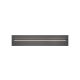 Rabalux T5&T8 svetiljke -strele Bareg LED 20W bela (78011) - RAS003309A00000