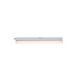 Rabalux T5&T8 svetiljke -strele Bareg LED 4W bela (78007) - RAS003305A00000