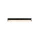 Rabalux T5&T8 svetiljke -strele Bareg LED 4W crna (78012) - RAS003310A00000