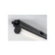 Rabalux T5&T8 svetiljke -strele Bareg LED 4W crna (78012) - RAS003310A00000