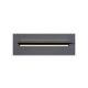 Rabalux T5&T8 svetiljke -strele Bareg LED 8W crna (78013) - RAS003311A00000