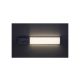 Rabalux T5&T8 svetiljke -strele Bath 2E LED 10W bela (78040) - RAS003319A00000