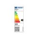Rabalux T5&T8 svetiljke -strele Bath2 LED 10W bela (78064) - RAS002511A00000