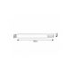 Rabalux T5&T8 svetiljke -strele Bath2 LED 15W bela (78065) - RAS002777A00000