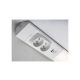 Rabalux T5&T8 svetiljke -strele Bilal E LED 18W mat belo (78042) - RAS003321A00000
