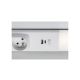 Rabalux T5&T8 svetiljke -strele Bilal E LED 18W mat belo (78042) - RAS003321A00000