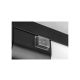 Rabalux T5&T8 svetiljke -strele Duddu LED 17W crna (78029) - 78029