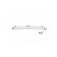 Rabalux T5&T8 svetiljke -strele Greg LED 4W crna (78003) - 78003