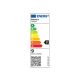 Rabalux T5&T8 svetiljke -strele Greg LED 9W crna (78004) - 78004