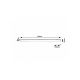 Rabalux T5&T8 svetiljke -strele Greg LED 9W crna (78004) - 78004