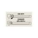 Rabalux T5&T8 svetiljke -strele Hanson LED 8W bela (5674) - 5674