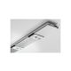 Rabalux T5&T8 svetiljke -strele Ivanna LED 2W srebrna (78035) - RAS002492A00000