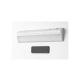 Rabalux T5&T8 svetiljke -strele Jelora LED 05W mat belo (78017) - RAS003315A00000