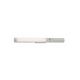 Rabalux T5&T8 svetiljke -strele Rakar LED 3W srebrna (78031) - RAS002857A00000