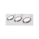 Rabalux T5&T8 svetiljke -strele Socavi LED 3W srebrna (78043) - RAS003322A00000
