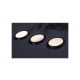 Rabalux T5&T8 svetiljke -strele Socavi LED 3W srebrna (78043) - RAS003322A00000