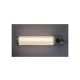 Rabalux T5&T8 svetiljke -strele Soft 2E LED 5W srebrna (78038) - RAS003317A00000