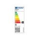 Rabalux T5&T8 svetiljke -strele Soft2 LED 5W srebrna (78053) - RAS002502A00000