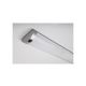 Rabalux T5&T8 svetiljke -strele Soft2 LED 8W srebrna (78054) - RAS002564A00000