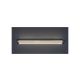 Rabalux T5&T8 svetiljke -strele Soft2 LED 8W srebrna (78054) - RAS002564A00000