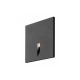 Rabalux Ugradna i nadgradna rasveta Boven LED 3W crna (71169) - RAS002666A00000