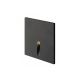 Rabalux Ugradna i nadgradna rasveta Boven LED 3W crna (71169) - RAS002666A00000