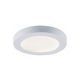 Rabalux Ugradna i nadgradna rasveta Coco LED 3W bela (5276) - 5276