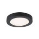 Rabalux Ugradna i nadgradna rasveta Coco LED 3W crna (5274) - 5274